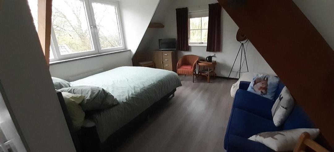 Superior Familiekamer 4 Personen Of Privekamer 2 Personen Anna Paulowna Екстериор снимка