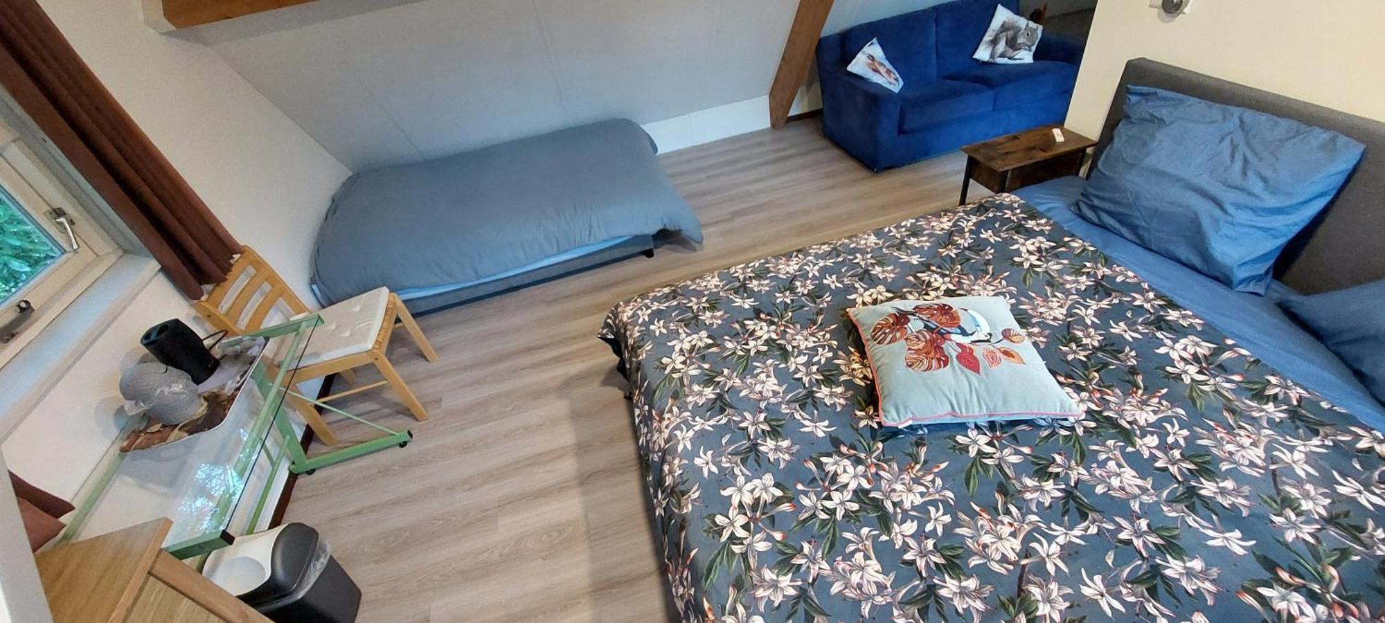 Superior Familiekamer 4 Personen Of Privekamer 2 Personen Anna Paulowna Екстериор снимка